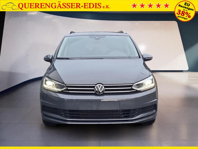 Volkswagen Touran Comfortline BMT/Start-Stopp 1.5TSI DSG AHK Navi LED 7Sitz 