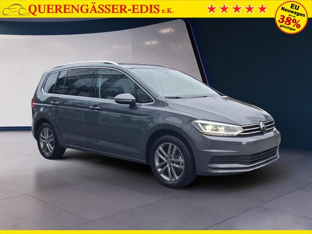 Volkswagen Touran Comfortline BMT/Start-Stopp 1.5TSI DSG AHK Navi LED 7Sitz 