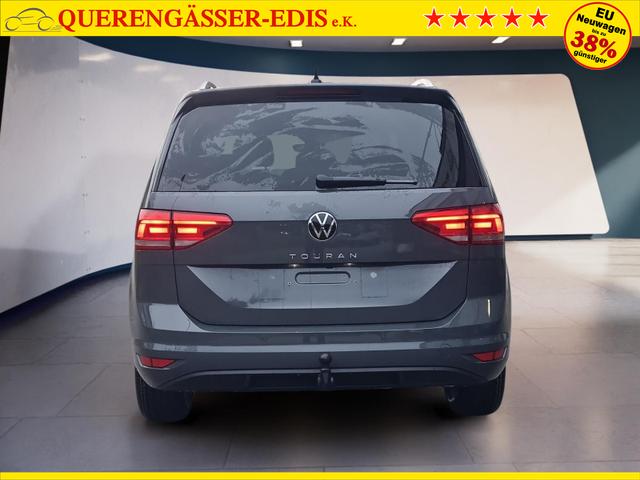 Volkswagen Touran Comfortline BMT/Start-Stopp 1.5TSI DSG AHK Navi LED 7Sitz 