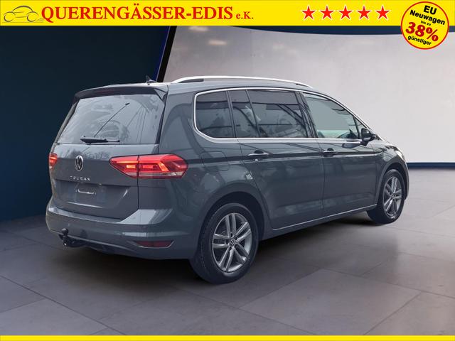 Volkswagen Touran Comfortline BMT/Start-Stopp 1.5TSI DSG AHK Navi LED 7Sitz 