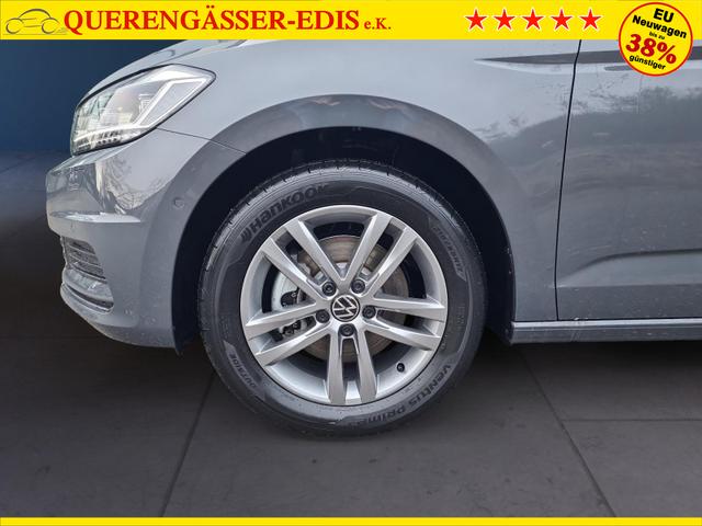 Volkswagen Touran Comfortline BMT/Start-Stopp 1.5TSI DSG AHK Navi LED 7Sitz 