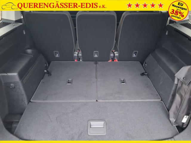 Volkswagen Touran Comfortline BMT/Start-Stopp 1.5TSI DSG AHK Navi LED 7Sitz 