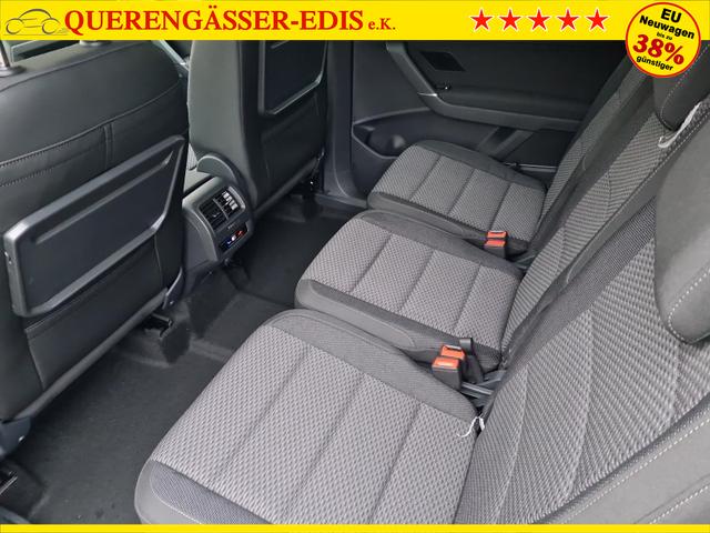 Volkswagen Touran Comfortline BMT/Start-Stopp 1.5TSI DSG AHK Navi LED 7Sitz 