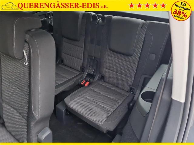 Volkswagen Touran Comfortline BMT/Start-Stopp 1.5TSI DSG AHK Navi LED 7Sitz 