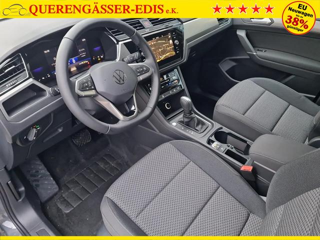 Volkswagen Touran Comfortline BMT/Start-Stopp 1.5TSI DSG AHK Navi LED 7Sitz 