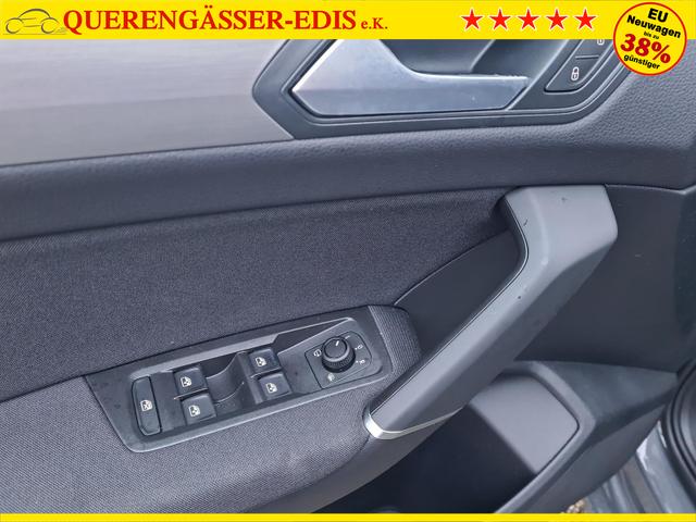 Volkswagen Touran Comfortline BMT/Start-Stopp 1.5TSI DSG AHK Navi LED 7Sitz 