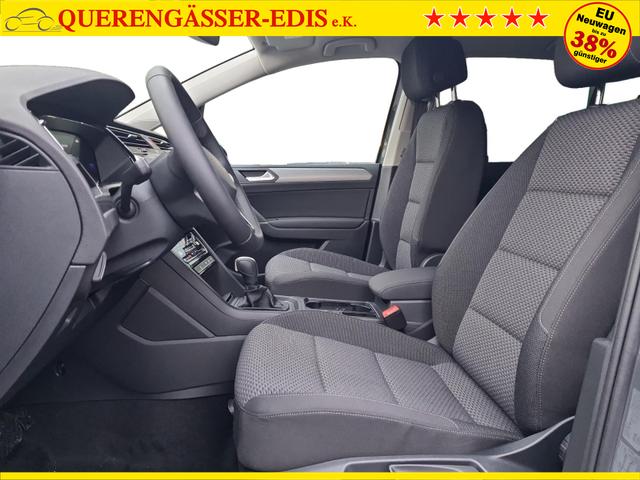Volkswagen Touran Comfortline BMT/Start-Stopp 1.5TSI DSG AHK Navi LED 7Sitz 