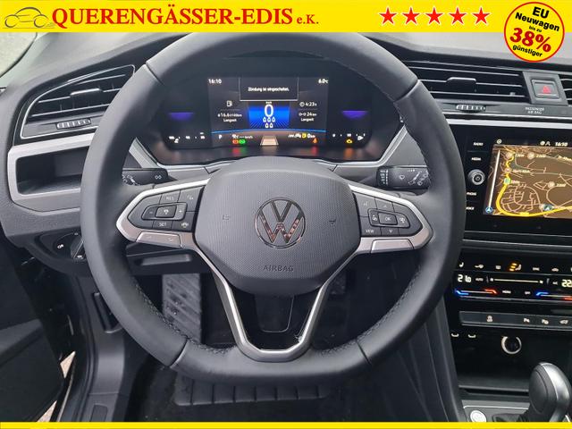 Volkswagen Touran Comfortline BMT/Start-Stopp 1.5TSI DSG AHK Navi LED 7Sitz 