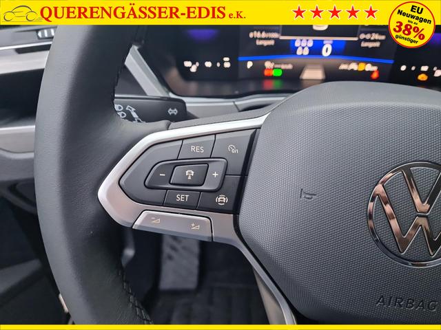 Volkswagen Touran Comfortline BMT/Start-Stopp 1.5TSI DSG AHK Navi LED 7Sitz 