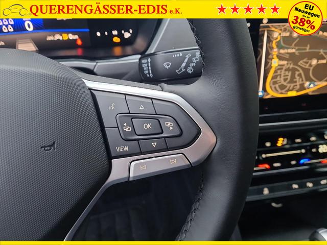 Volkswagen Touran Comfortline BMT/Start-Stopp 1.5TSI DSG AHK Navi LED 7Sitz 