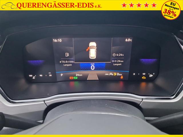 Volkswagen Touran Comfortline BMT/Start-Stopp 1.5TSI DSG AHK Navi LED 7Sitz 