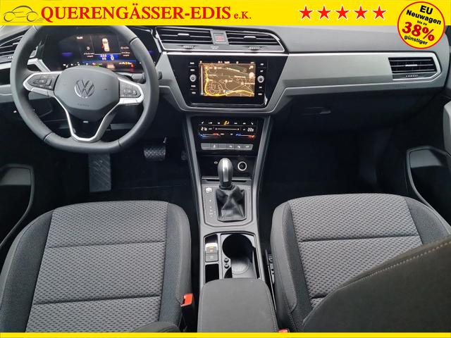 Volkswagen Touran Comfortline BMT/Start-Stopp 1.5TSI DSG AHK Navi LED 7Sitz 
