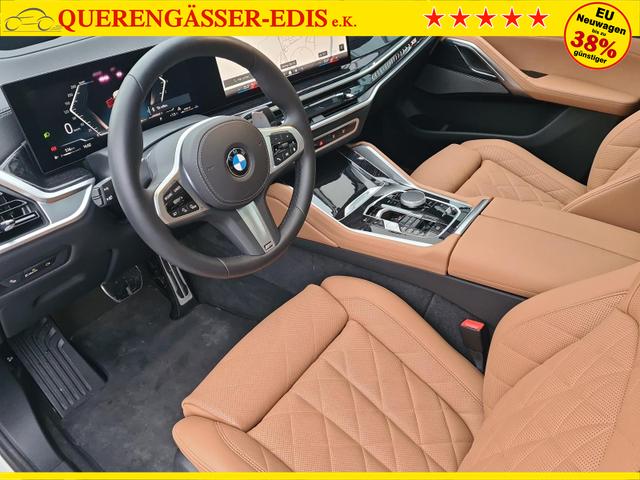 BMW X6 30 d xDrive M Sport 30d Pro AHK DrivPro+Innovation+Travel 