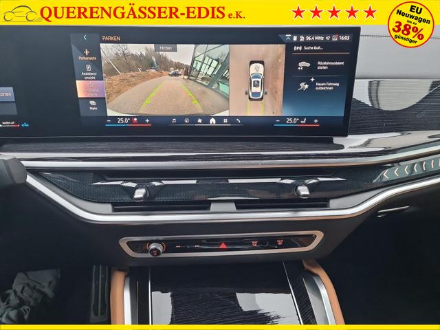 BMW X6 30 d xDrive M Sport 30d Pro AHK DrivPro+Innovation+Travel 