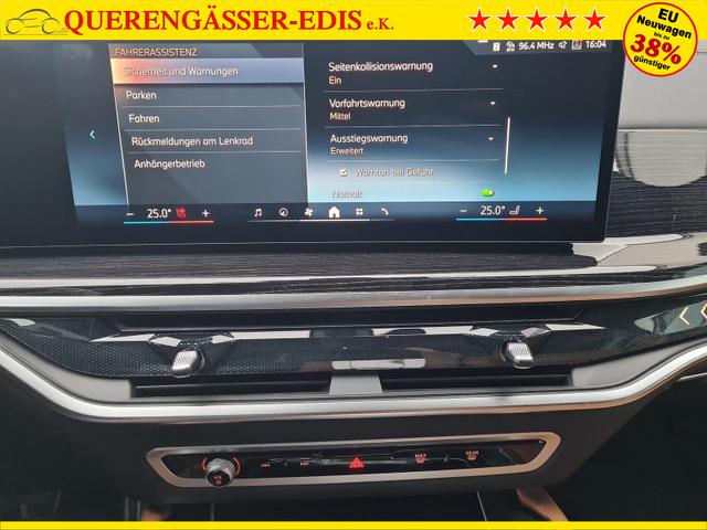 BMW X6 30 d xDrive M Sport 30d Pro AHK DrivPro+Innovation+Travel 