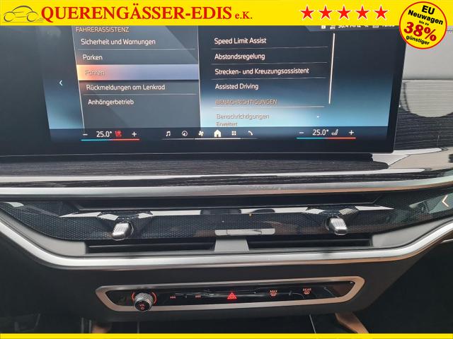 BMW X6 30 d xDrive M Sport 30d Pro AHK DrivPro+Innovation+Travel 