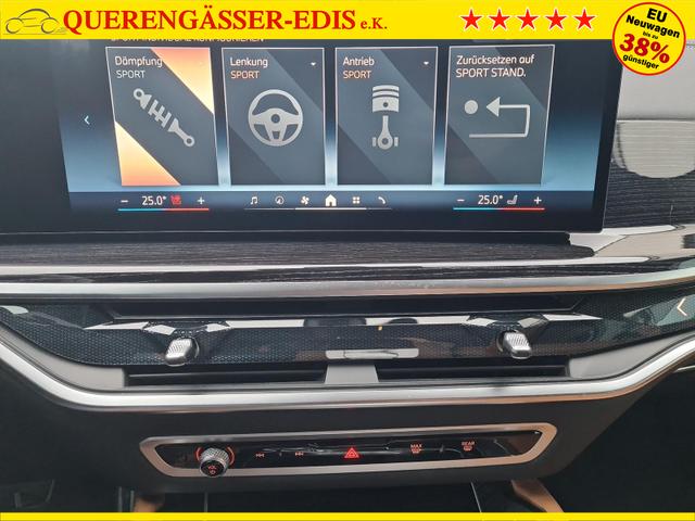 BMW X6 30 d xDrive M Sport 30d Pro AHK DrivPro+Innovation+Travel 