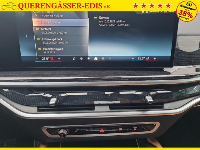 BMW X6 30 d xDrive M Sport 30d Pro AHK DrivPro+Innovation+Travel 