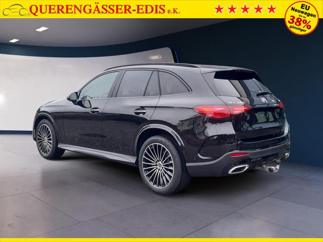 Mercedes-Benz GLC 200 4Matic (254.651) PremiumPlus AMG AHK SitzKlima Burmester 
