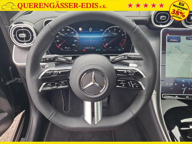 Mercedes-Benz GLC 200 4Matic (254.651) PremiumPlus AMG AHK SitzKlima Burmester 