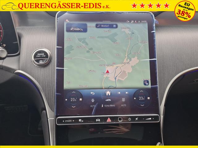 Mercedes-Benz GLC 200 4Matic (254.651) PremiumPlus AMG AHK SitzKlima Burmester 