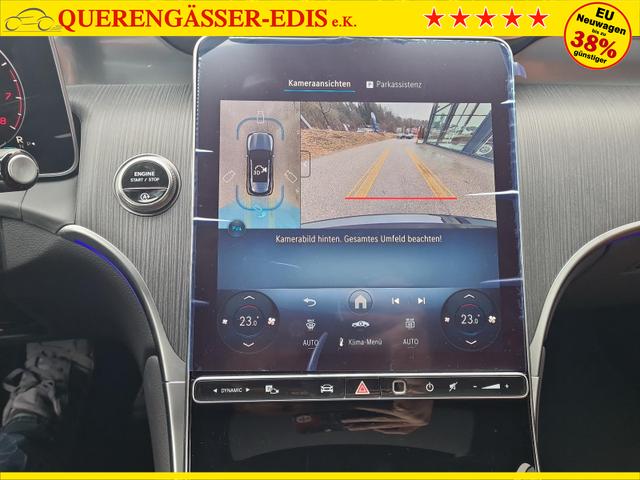 Mercedes-Benz GLC 200 4Matic (254.651) PremiumPlus AMG AHK SitzKlima Burmester 