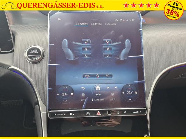 Mercedes-Benz GLC 200 4Matic (254.651) PremiumPlus AMG AHK SitzKlima Burmester 