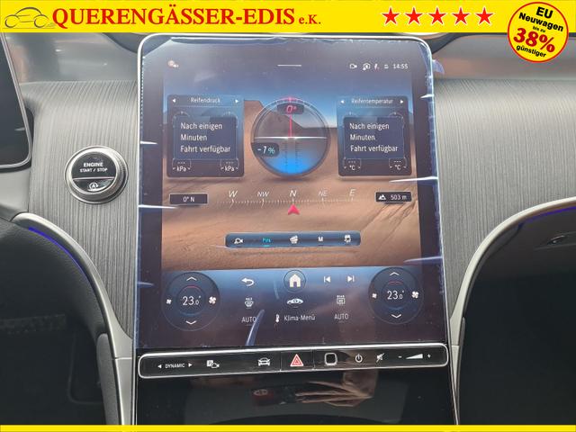 Mercedes-Benz GLC 200 4Matic (254.651) PremiumPlus AMG AHK SitzKlima Burmester 