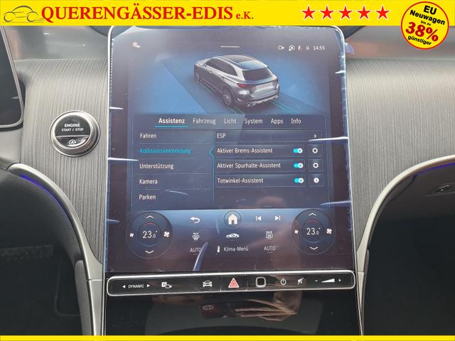 Mercedes-Benz GLC 200 4Matic (254.651) PremiumPlus AMG AHK SitzKlima Burmester 