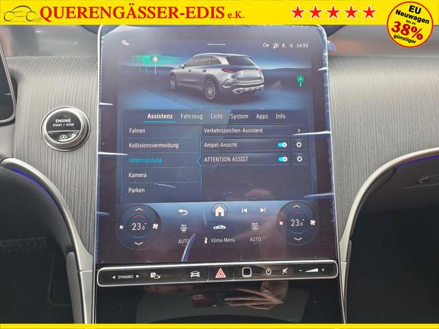 Mercedes-Benz GLC 200 4Matic (254.651) PremiumPlus AMG AHK SitzKlima Burmester 