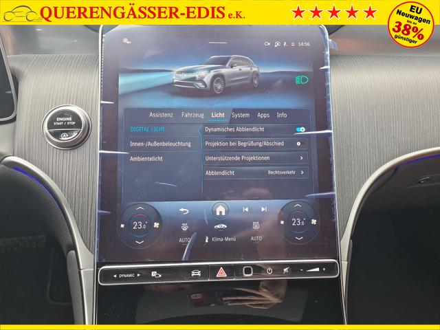 Mercedes-Benz GLC 200 4Matic (254.651) PremiumPlus AMG AHK SitzKlima Burmester 