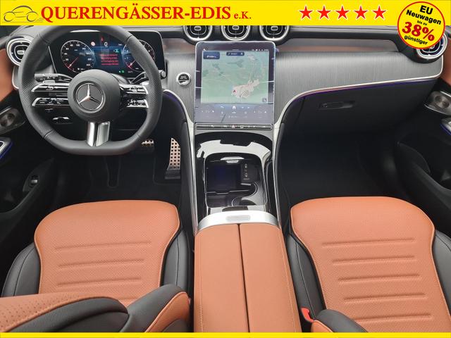 Mercedes-Benz GLC 200 4Matic (254.651) PremiumPlus AMG AHK SitzKlima Burmester 
