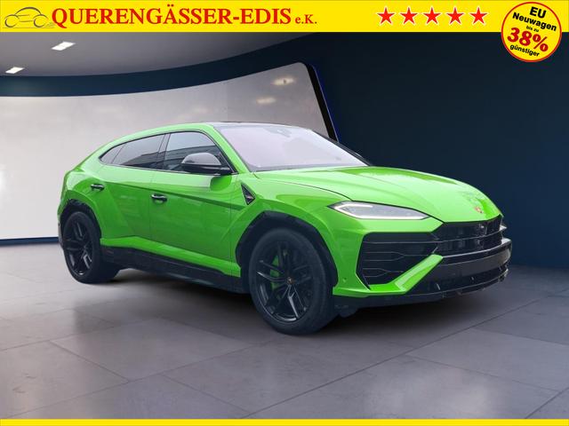 Lamborghini Urus SE AHK NightVision ANIMA 5y warranty+maint. 