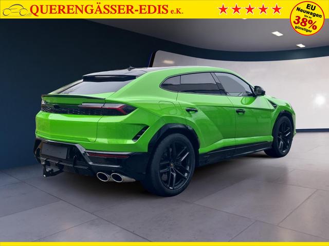 Lamborghini Urus SE AHK NightVision ANIMA 5y warranty+maint. 