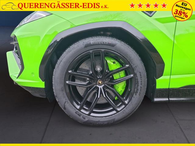 Lamborghini Urus SE AHK NightVision ANIMA 5y warranty+maint. 