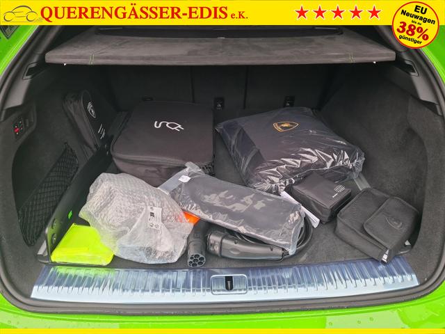 Lamborghini Urus SE AHK NightVision ANIMA 5y warranty+maint. 