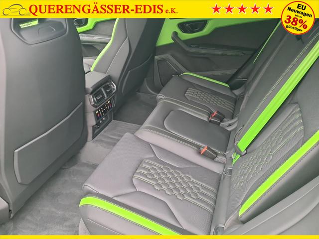 Lamborghini Urus SE AHK NightVision ANIMA 5y warranty+maint. 