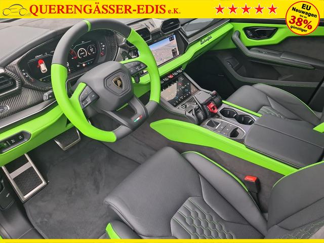 Lamborghini Urus SE AHK NightVision ANIMA 5y warranty+maint. 