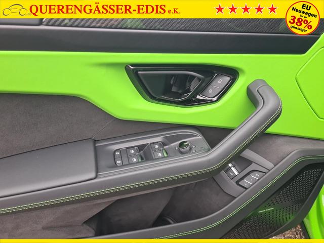 Lamborghini Urus SE AHK NightVision ANIMA 5y warranty+maint. 