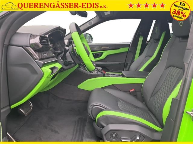 Lamborghini Urus SE AHK NightVision ANIMA 5y warranty+maint. 