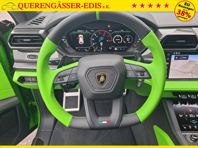 Lamborghini Urus SE AHK NightVision ANIMA 5y warranty+maint. 