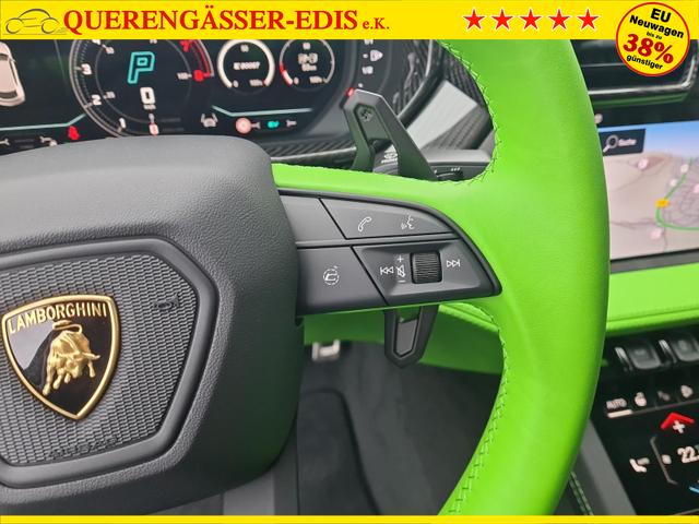 Lamborghini Urus SE AHK NightVision ANIMA 5y warranty+maint. 