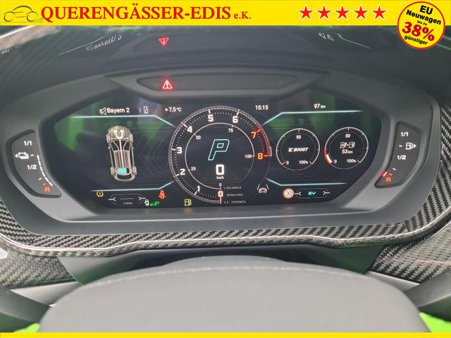 Lamborghini Urus SE AHK NightVision ANIMA 5y warranty+maint. 