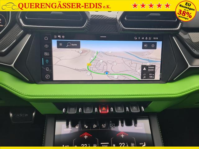 Lamborghini Urus SE AHK NightVision ANIMA 5y warranty+maint. 