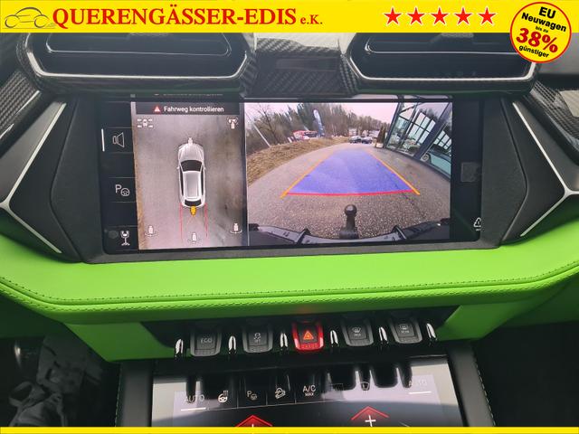 Lamborghini Urus SE AHK NightVision ANIMA 5y warranty+maint. 