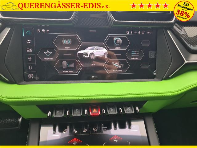 Lamborghini Urus SE AHK NightVision ANIMA 5y warranty+maint. 