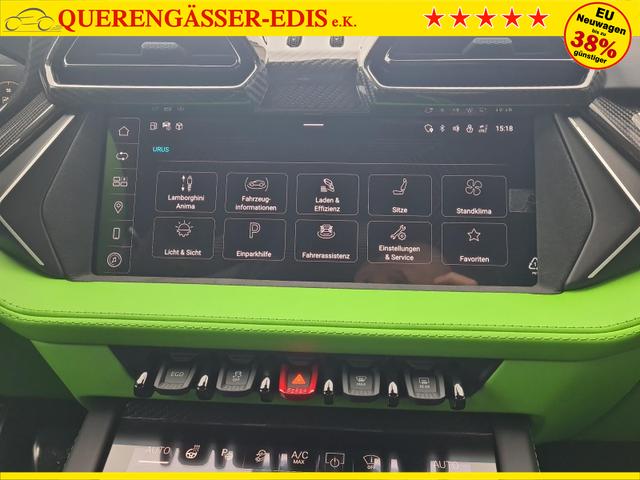 Lamborghini Urus SE AHK NightVision ANIMA 5y warranty+maint. 