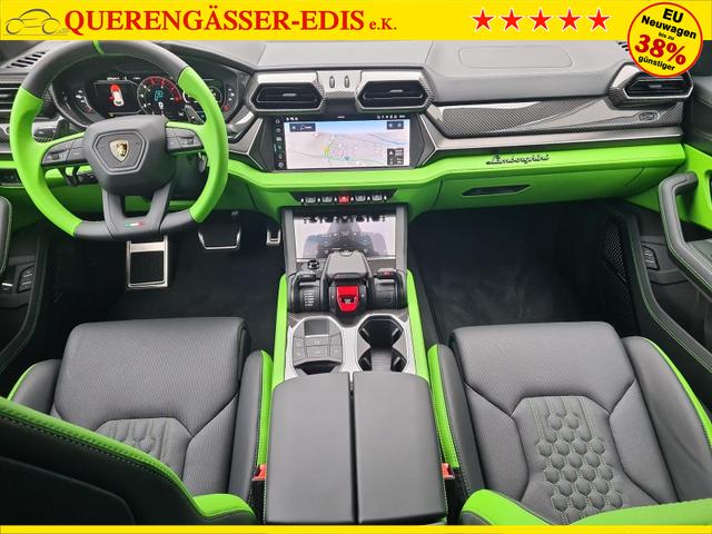 Lamborghini Urus SE AHK NightVision ANIMA 5y warranty+maint. 