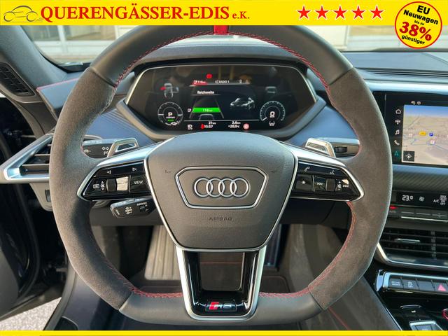 Audi e-tron GT basis quattro RS Keramik Allradlenk NightVis 