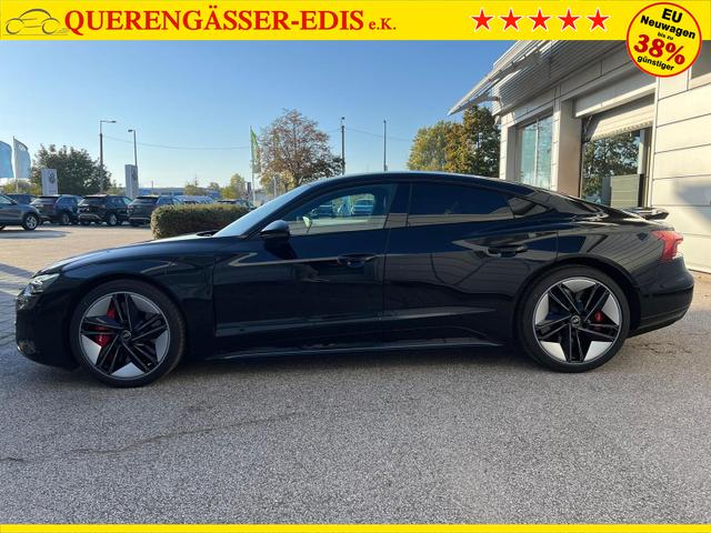 Audi e-tron GT basis quattro RS Keramik Allradlenk NightVis 